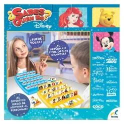 ¿Sabes Quién es? Juegos de Mesa<Novelty New