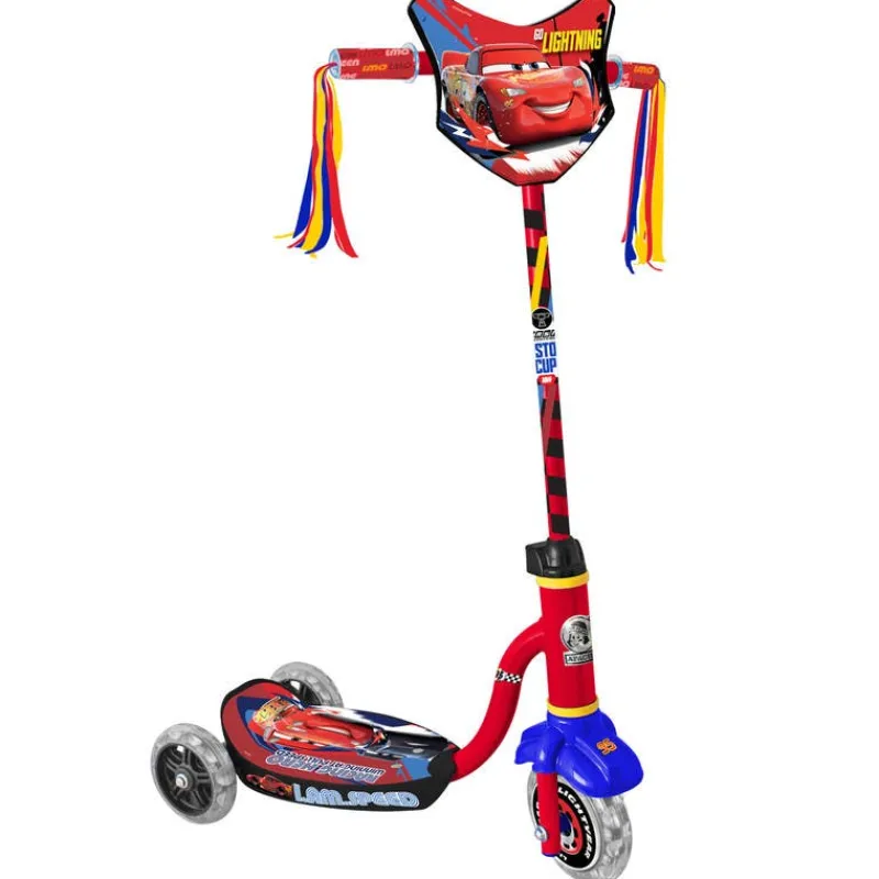 Scooter Apache Disney<Cars Online