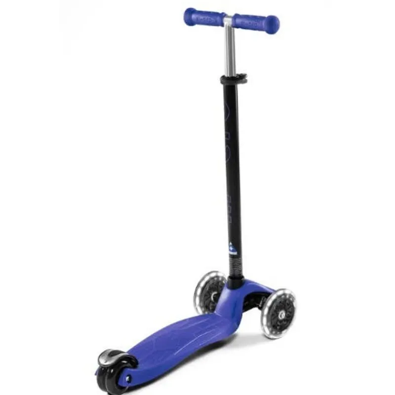 Scooter Azul Para Niños<Micro Online