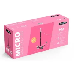 Scooter Rosa para Niñas<Micro Clearance