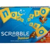 Scrabble Junior Juego de Mesa<Mattel Clearance