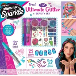Set De Belleza Shimmer And Sparkle Ultimate<Shimmer Sparkle Fashion