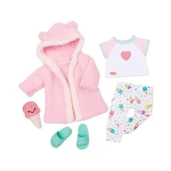 Set de Ropa de Pijama para Muñecas<Our Generation Discount