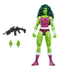 She-Hulk Figura de Colección F9029<Hasbro Fashion