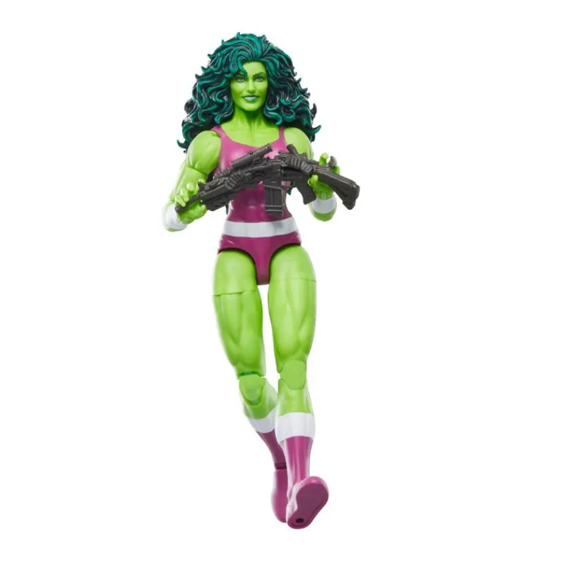 She-Hulk Figura de Colección F9029<Hasbro Fashion