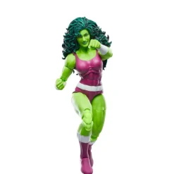 She-Hulk Figura de Colección F9029<Hasbro Fashion