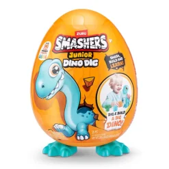 Smashers Junior Dino Dig huevo grande<Importacion Juguetron Clearance