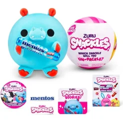 Snackles Cuddly Pequeña Sorpresa<Importacion Juguetron Outlet