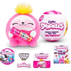 Snackles Cuddly Pequeña Sorpresa<Importacion Juguetron Outlet