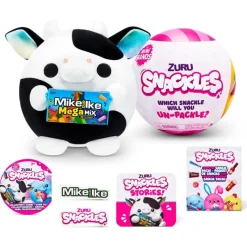 Snackles Cuddly Pequeña Sorpresa<Importacion Juguetron Outlet