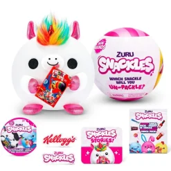 Snackles Cuddly Pequeña Sorpresa<Importacion Juguetron Outlet