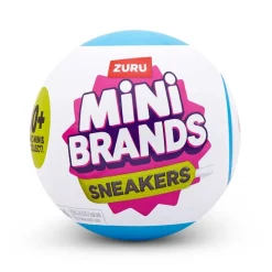 Sneaker Mini Brands con 5 Sorpresas<Importacion Juguetron Best