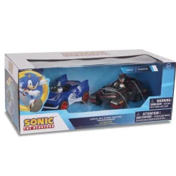 Sonic 2 PackCarros: Sonic vs Shadow<Unique Discount