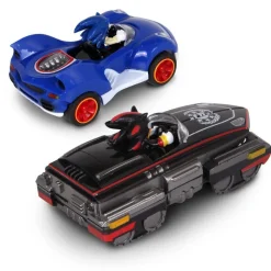 Sonic 2 PackCarros: Sonic vs Shadow<Unique Discount