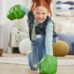 Súper Puños Gamma De Hulk F9332<Hasbro Outlet