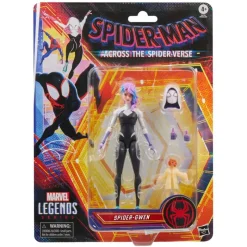 Spiderman Across The Spiderverse Spider-Gwen F9175, Marvel Legends<Hasbro Hot