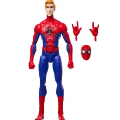 Spiderman Across The Spiderverse Peter Parker F9173 Marvel Legends<Hasbro Outlet