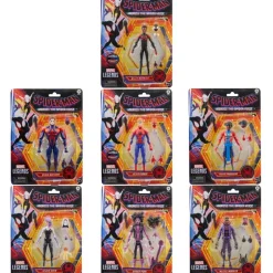 Spiderman Across The Spiderverse Peter Parker F9173 Marvel Legends<Hasbro Outlet