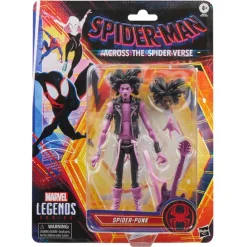 Spiderman Across The Spiderverse Spider-Punk G0325<Hasbro Online
