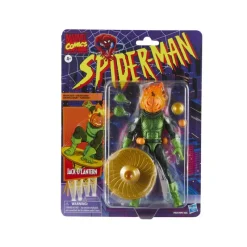 Spiderman Animated Series Figura de Colección Jack O Lantern F9024<Hasbro Fashion