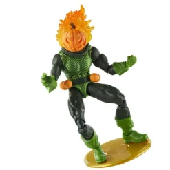Spiderman Animated Series Figura de Colección Jack O Lantern F9024<Hasbro Fashion