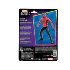 Spiderman Clásico Last Stand Spiderman F9020, Figura de Colección<Hasbro Outlet