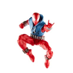 Spiderman Clásico Scarlet Spider F0922, Figura de Colección<Hasbro Outlet