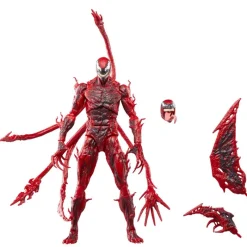 Spiderman Figura de Acción de Carnage, Marvel Legends F9009<Hasbro New