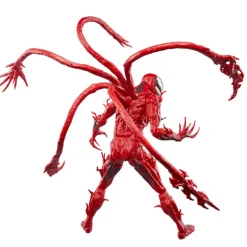 Spiderman Figura de Acción de Carnage, Marvel Legends F9009<Hasbro New