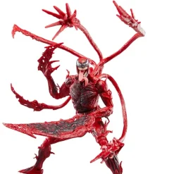 Spiderman Figura de Acción de Carnage, Marvel Legends F9009<Hasbro New
