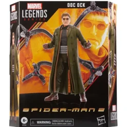 Spiderman Figura de Colección Doc. Ock Marvel Legends F7115<Hasbro Fashion