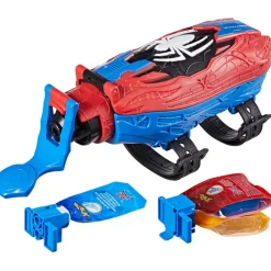 Spiderman Lanza Telarañas para Niños<Hasbro Clearance