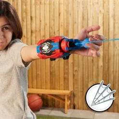 Spiderman Lanza Telarañas para Niños<Hasbro Clearance