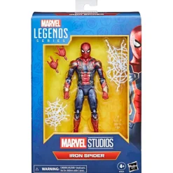 Spiderman Marve Legends Spiderman Legends Alist 2 F9127<Hasbro Online