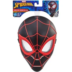 Spiderman Miles Moráles Máscara para Niños<Hasbro Best