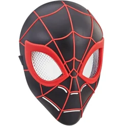 Spiderman Miles Moráles Máscara para Niños<Hasbro Best
