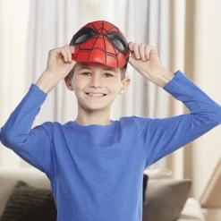 Spiderman Máscara para Niños<Hasbro Fashion