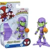 Spiderman Muñeca Duende Verde Spidey y sus Amigos<Hasbro Fashion