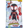 Spiderman Muñeco Gigante Miles Morales, Spidey y sus Amigos<Hasbro Fashion