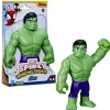 Spiderman Muñeco Hulk 22.5cms, Spidey y sus Amigos<Hasbro Discount