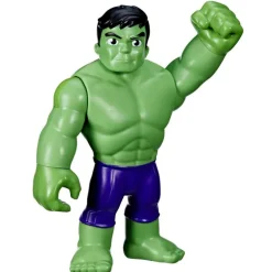 Spiderman Muñeco Hulk 22.5cms, Spidey y sus Amigos<Hasbro Discount