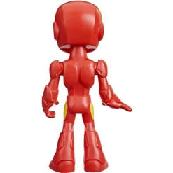 Spiderman Muñeco Iron Man 22.5cms, Spidey y sus Amigos<Hasbro New