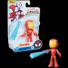 Spiderman Muñeco Iron Man, Spidey y sus Amigos<Hasbro Outlet