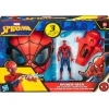 Spiderman Set de Juegos: Máscara de Spiderman para Niños, Lanzatelarañas y Figura de Acción<Hasbro Best