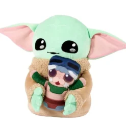 Star Wars Peluche Baby Yoda Malo<Mattel Online