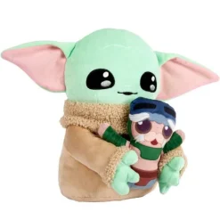 Star Wars Peluche Baby Yoda Malo<Mattel Online