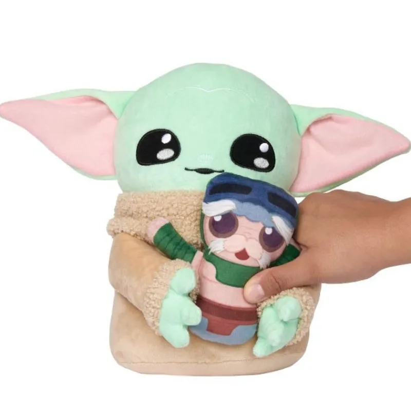 Star Wars Peluche Baby Yoda Malo<Mattel Online