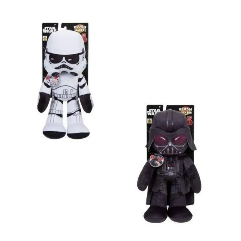 Star Wars Peluche Darth Vadder con 10 Frases<Mattel Online
