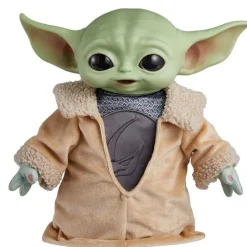 Star Wars Peluche Electrónico Grogu Armadura Beskar<Mattel Discount