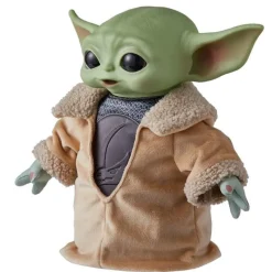 Star Wars Peluche Electrónico Grogu Armadura Beskar<Mattel Discount